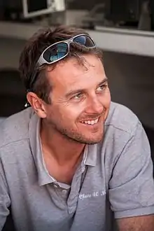 &nbsp;Stéphane Le Diraison&nbsp;(FRA)Compagnie du Lit-Boulogne Billancourt