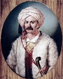 Charles Nicolas Fabvier