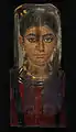2nd-century mummy portrait (Nelson-Atkins Museum of Art)