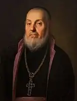Portrait of Pavle Kenđelac, 1832-1834