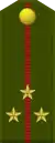 ավագ լեյտենանտAvag leytenant(Armenian Ground Forces)