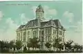 Courthouse, about 1905 until 1938
