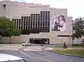 Queensland Performing Arts Complex, South Brisbane, completed 1985