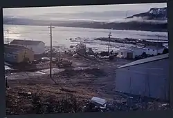 Postville, early June 1977