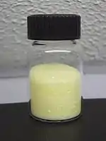 Potassium ferrocyanide trihydrate