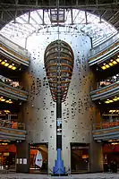 Interior of Stary Browar