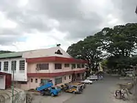 Don José Magno Sports and Civic Center