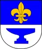 Coat of arms of Nebušice