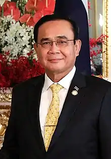 ThailandPrayut Chan-o-cha,Prime Minister