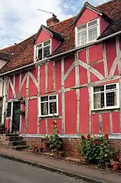 Prentice Street, Lavenham