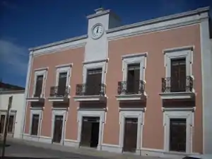 Municipal Palace