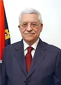 Mahmoud Abbas