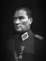 Mareşal Kemal Atatürk as the Supreme Commander of the Turkish Armed Forces