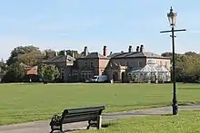 Preston Hall, Preston on Tees