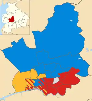 2002 results map