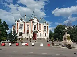 Dorohoi town hall