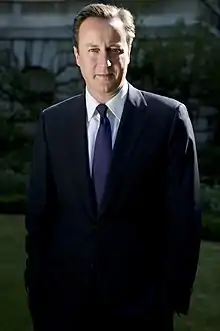 David Cameron