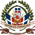 Coat of arms of Dominican Republic