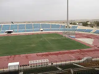 King Fahd Stadium