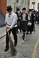 The Procession of the Worshipful Company of Vintners in 2019