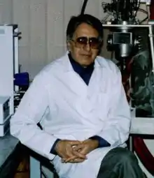 Ali Akbar Entezami: father of the chemistry and polymer science of Iran