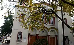 Profitis Daniil church