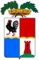 Coat of arms of Province of Olbia-Tempio