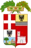 Coat of arms of Province of Pavia