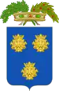 Coat of arms of Province of Zara
