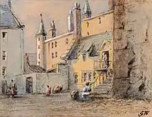 A 16th century town house