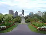 Boston Public Garden