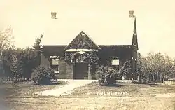 Langdon Library c. 1910