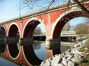 Puente de los Franceses&nbsp;[es]