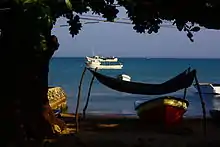 Puerto Limón, Fuerte Island