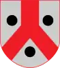 Coat of arms of Pulkkila
