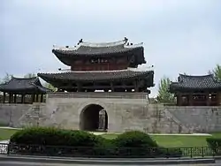 Pungnammun