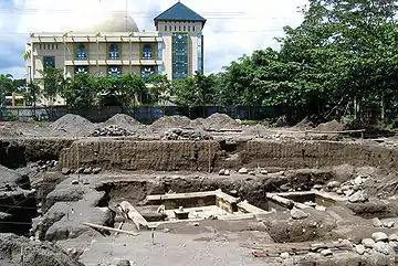 Kimpulan, 9th-10th century, Kaliurang, Yogyakarta