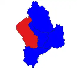 Location in PutaO district