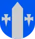 Coat of arms of Pyhäjärvi