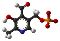 Ball-and-stick model
