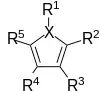 Pyrrole Ring