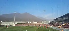 Gabala City Stadium
