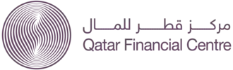 Qatar Financial Centre Logo