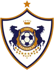 Qarabağ FK logo