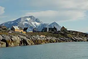 Qoornoq Greenland - 2010