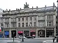 Former Royal Bank Buildings, Dale Street(1839; Grade II)
