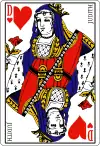 Queen of Hearts