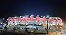 Queensland Country Bank Stadium