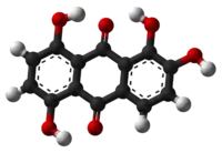 Ball-and-stick model