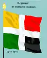régiment des Vaisseaux-Richelieu de 1640 à 1644